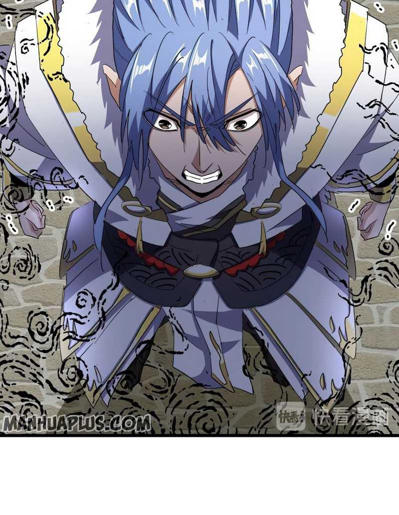 Magic Emperor Chapter 142 Image 38