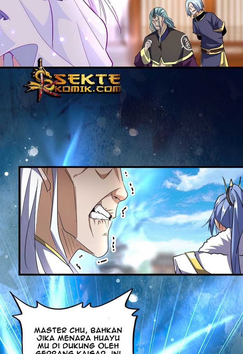 Magic Emperor Chapter 142 Image 54