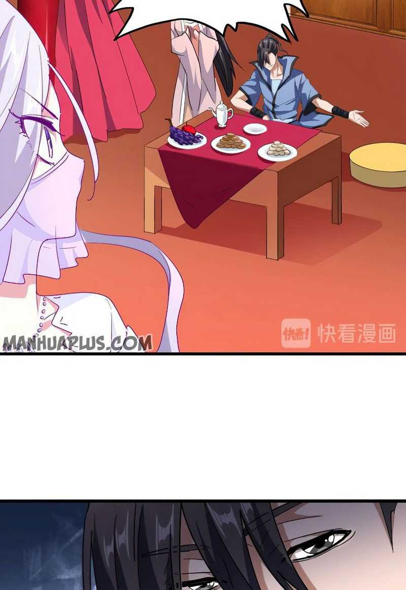 Magic Emperor Chapter 142 Image 58