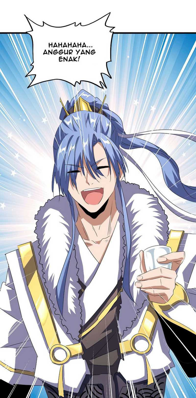 Magic Emperor Chapter 142 Image 71