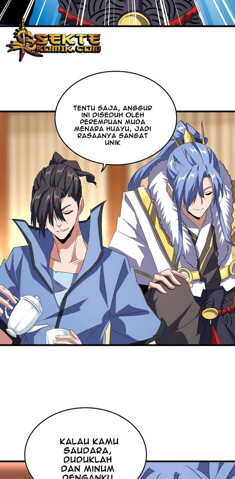 Magic Emperor Chapter 142 Image 72