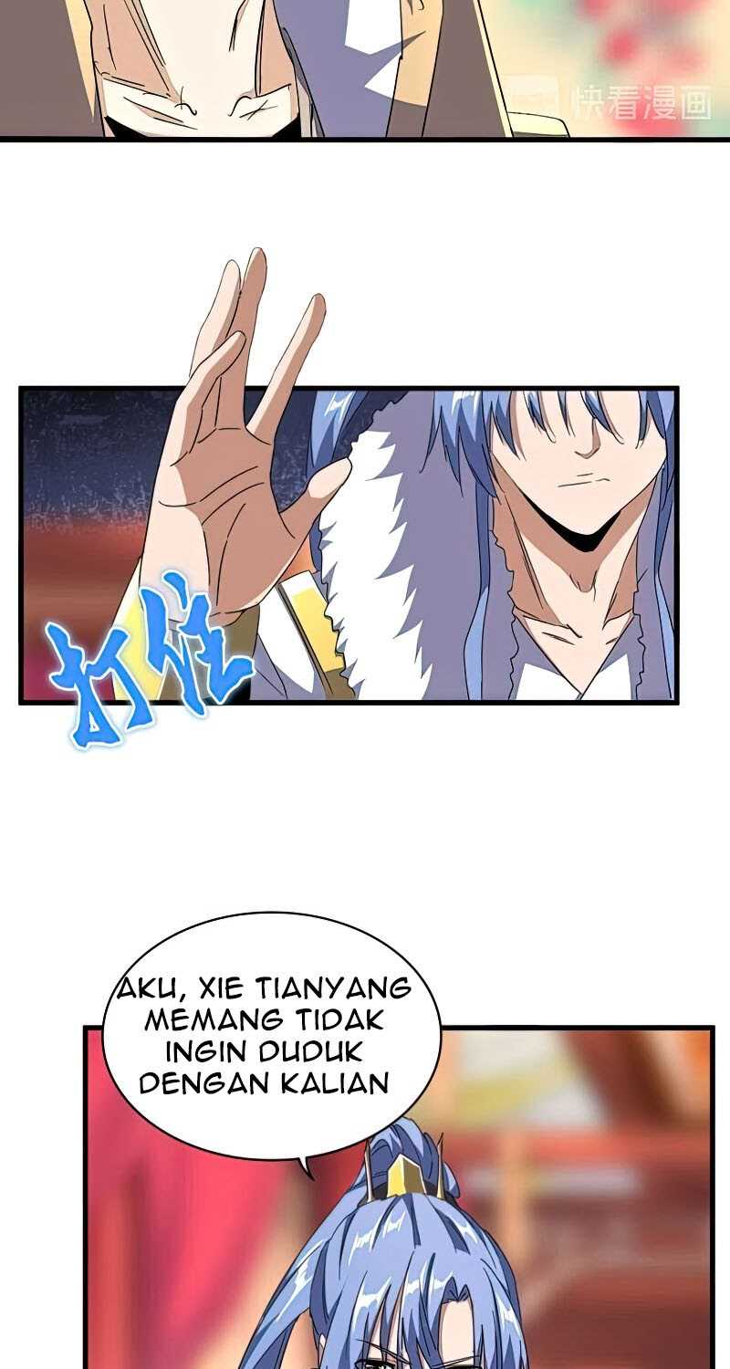 Magic Emperor Chapter 143 Image 8