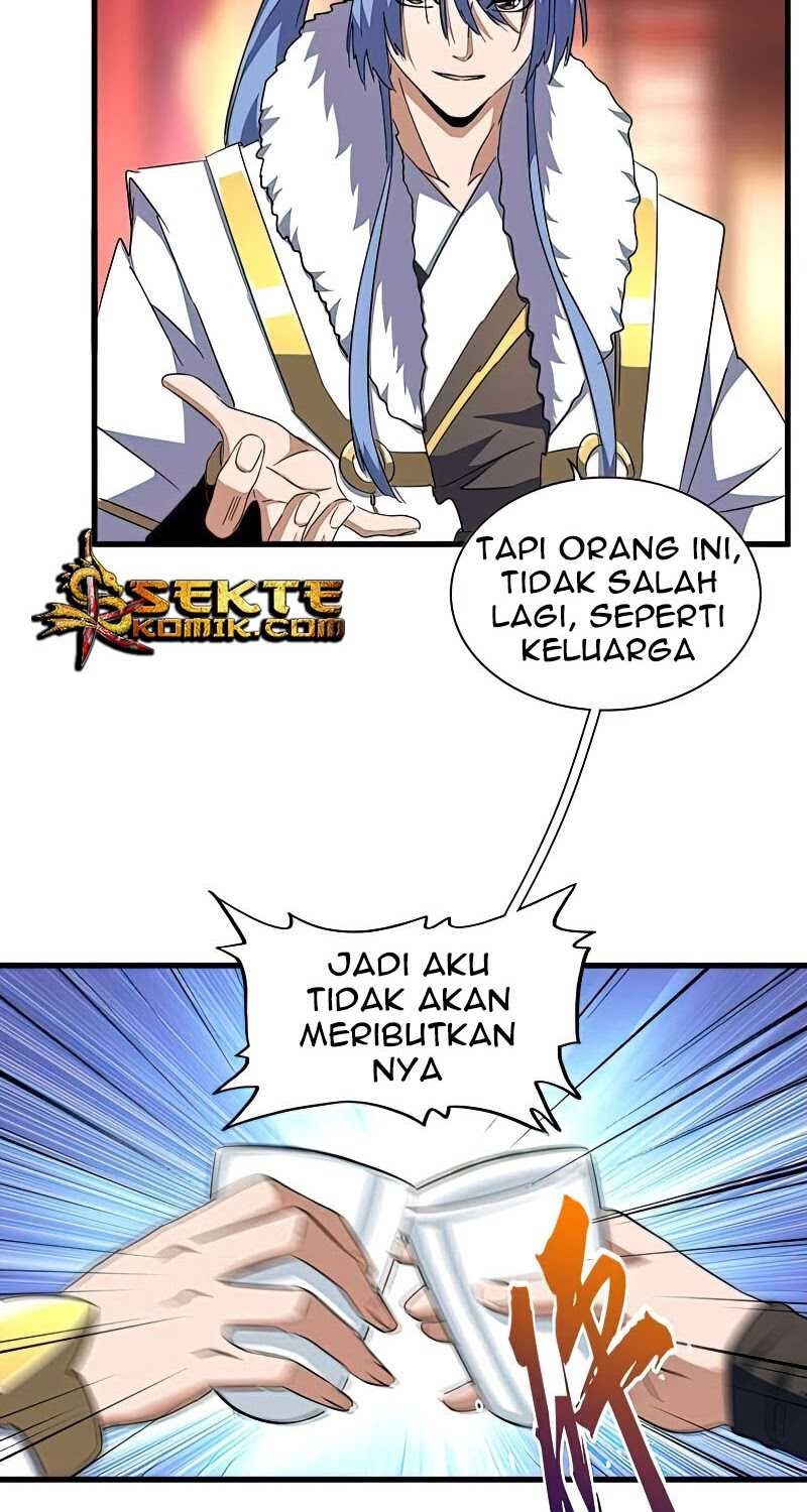 Magic Emperor Chapter 143 Image 9