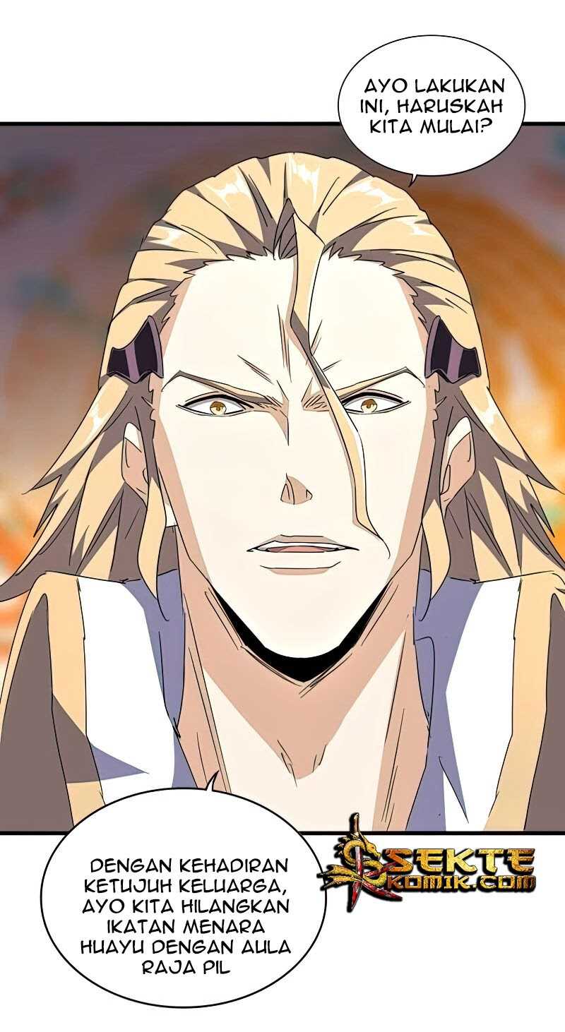 Magic Emperor Chapter 143 Image 17