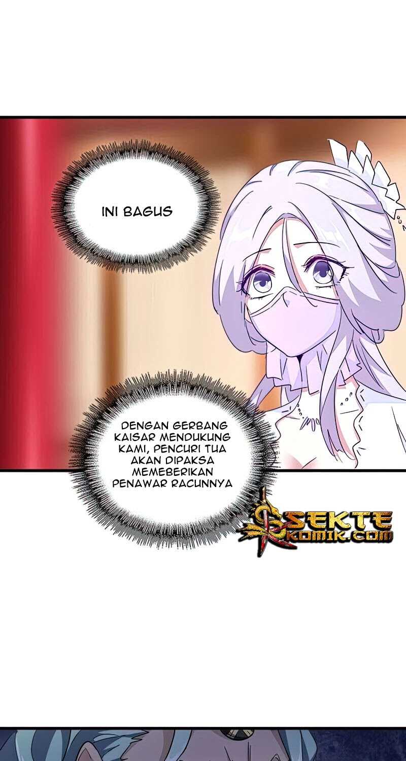 Magic Emperor Chapter 143 Image 18