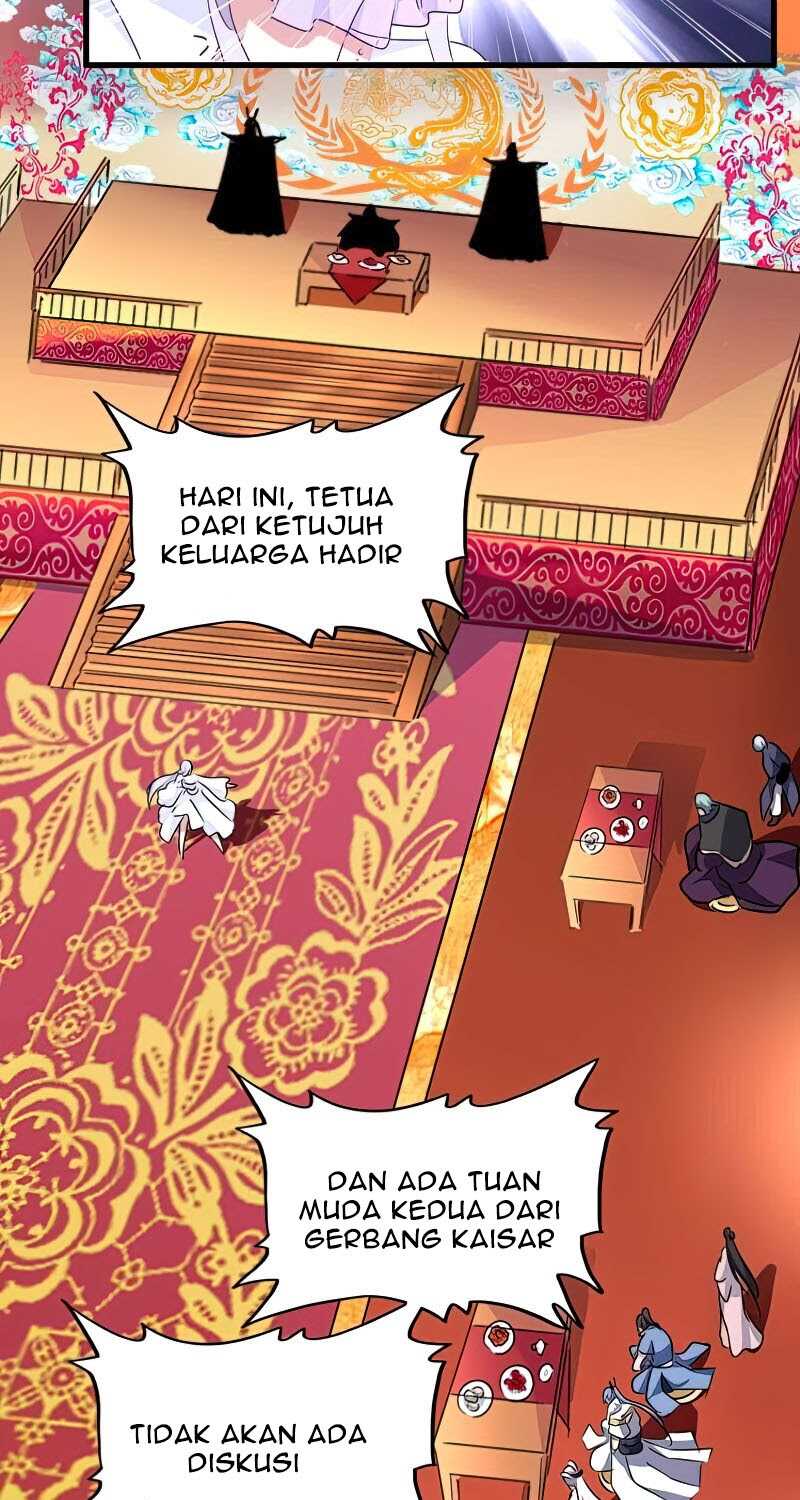 Magic Emperor Chapter 143 Image 24