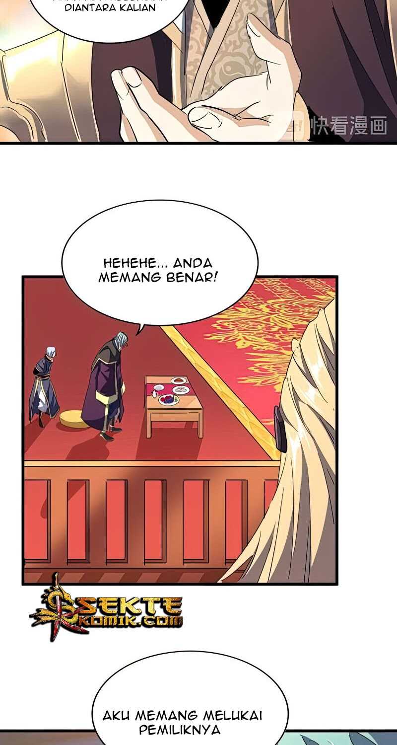 Magic Emperor Chapter 143 Image 31