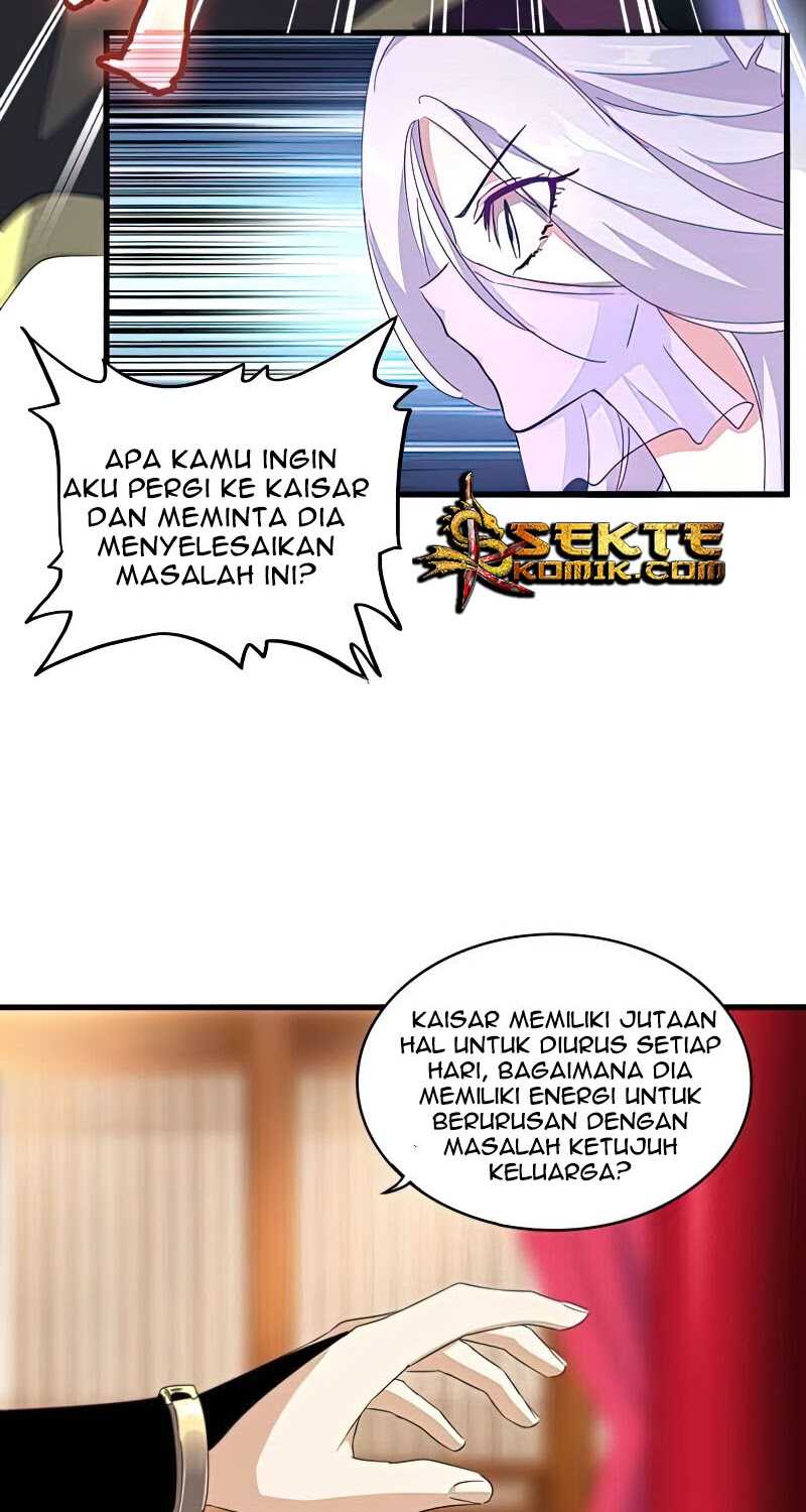 Magic Emperor Chapter 143 Image 35