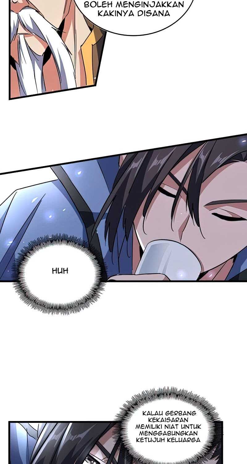 Magic Emperor Chapter 143 Image 38