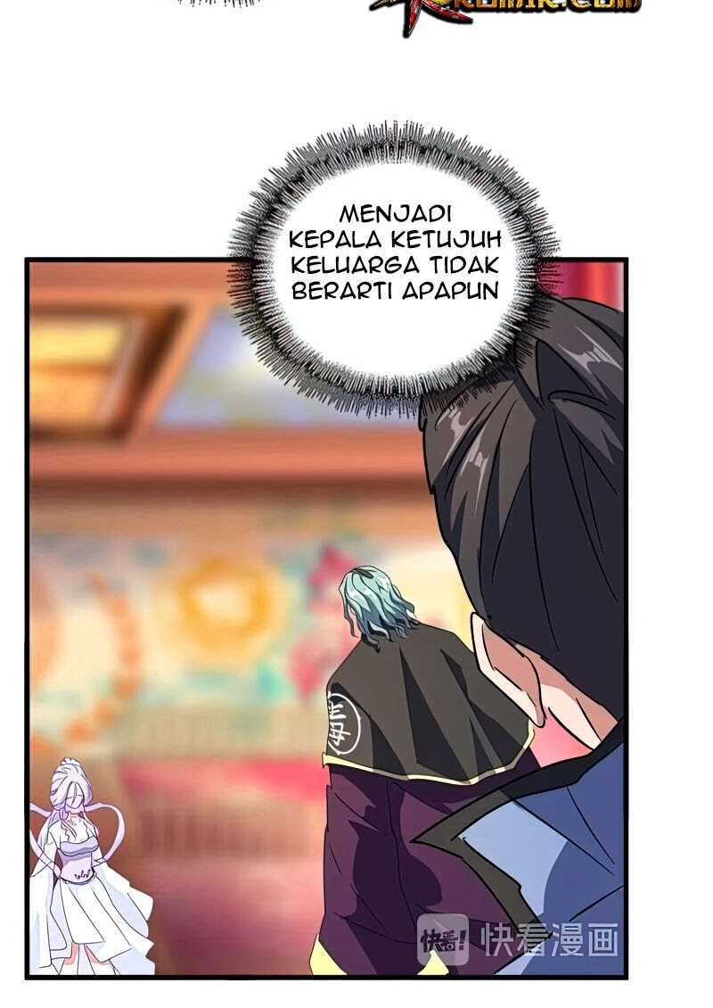 Magic Emperor Chapter 143 Image 40