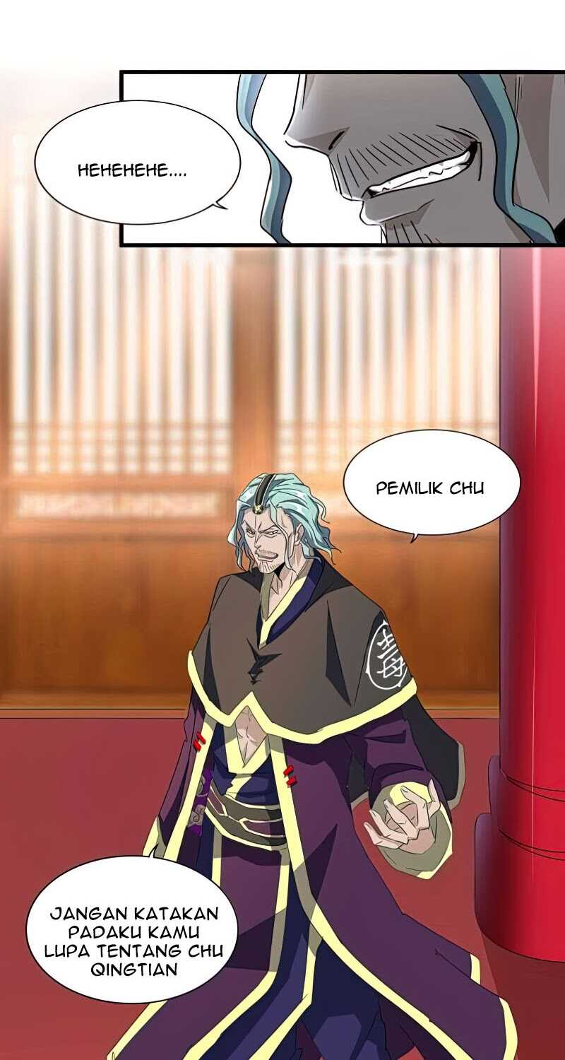 Magic Emperor Chapter 143 Image 46