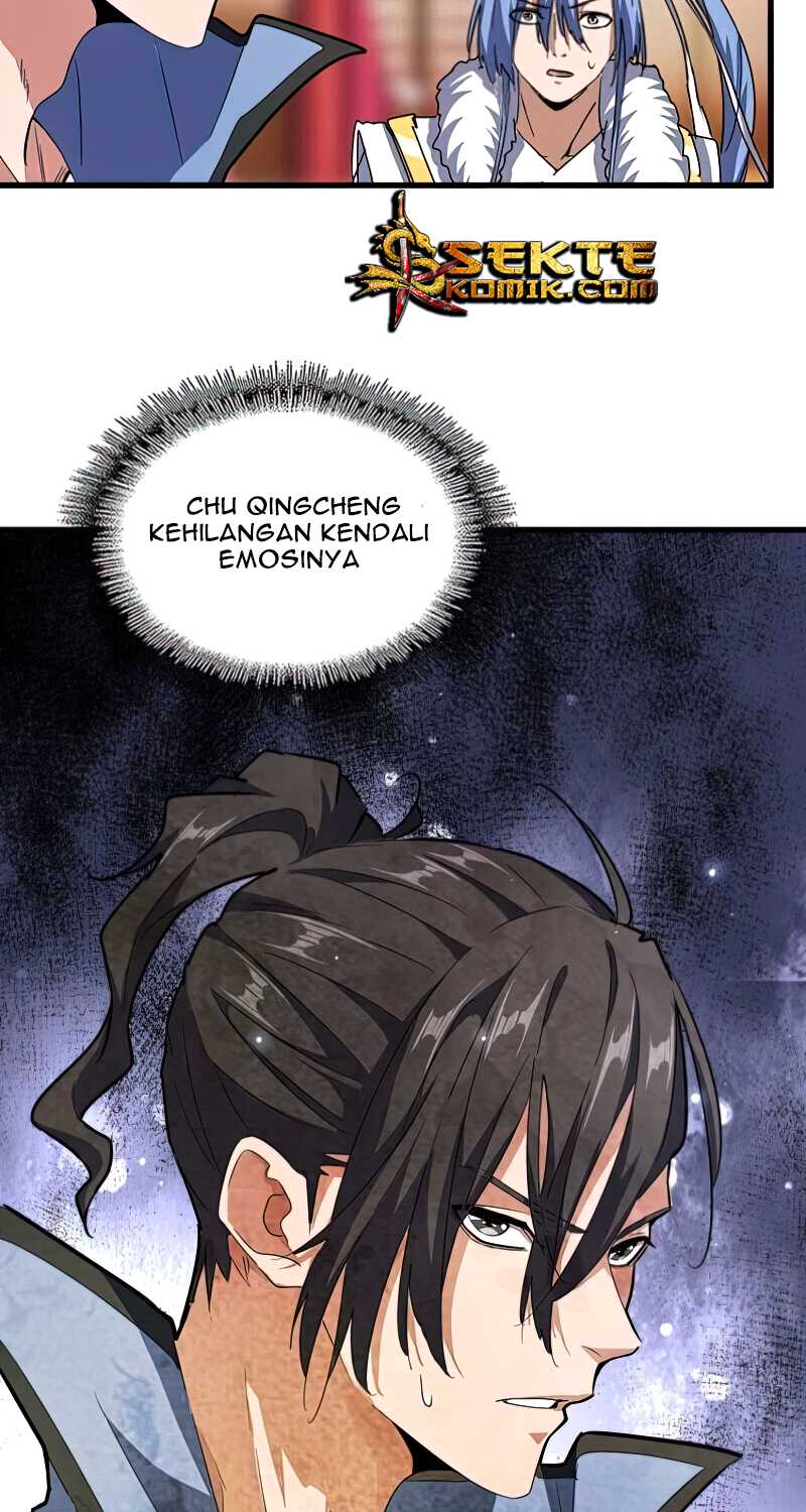 Magic Emperor Chapter 144 Image 4