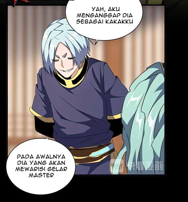 Magic Emperor Chapter 144 Image 9