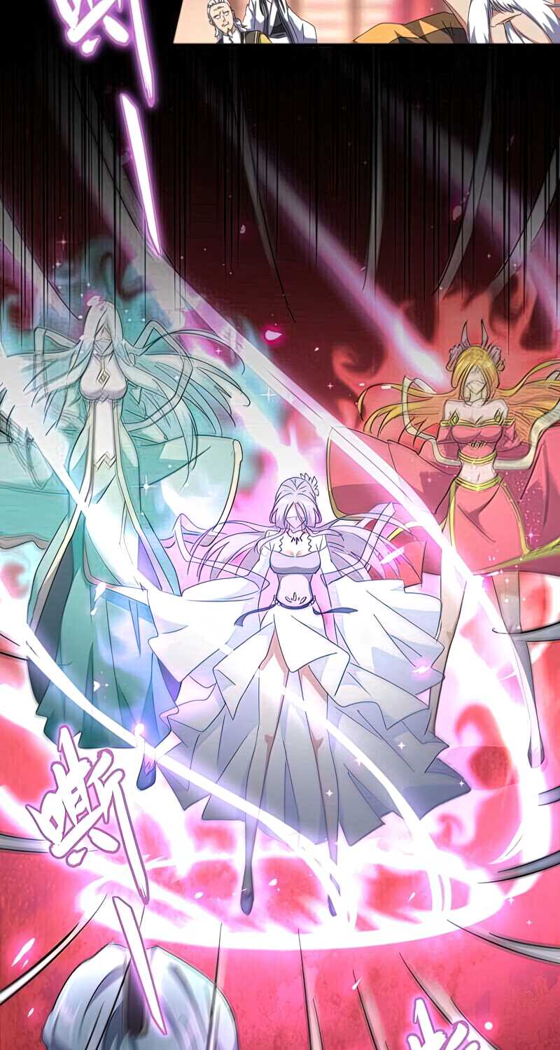 Magic Emperor Chapter 144 Image 14