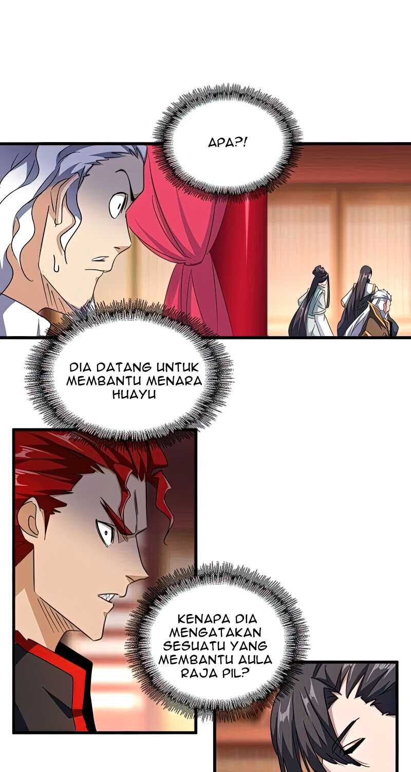 Magic Emperor Chapter 144 Image 17