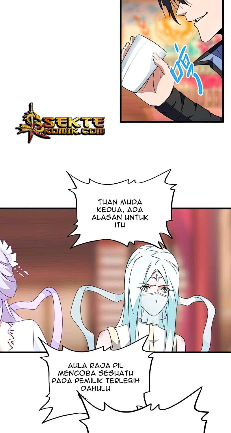 Magic Emperor Chapter 144 Image 18