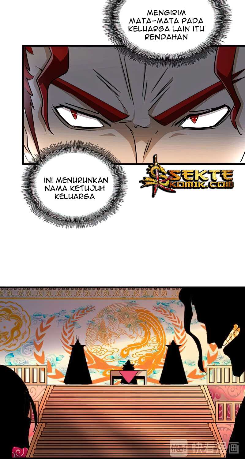 Magic Emperor Chapter 144 Image 22