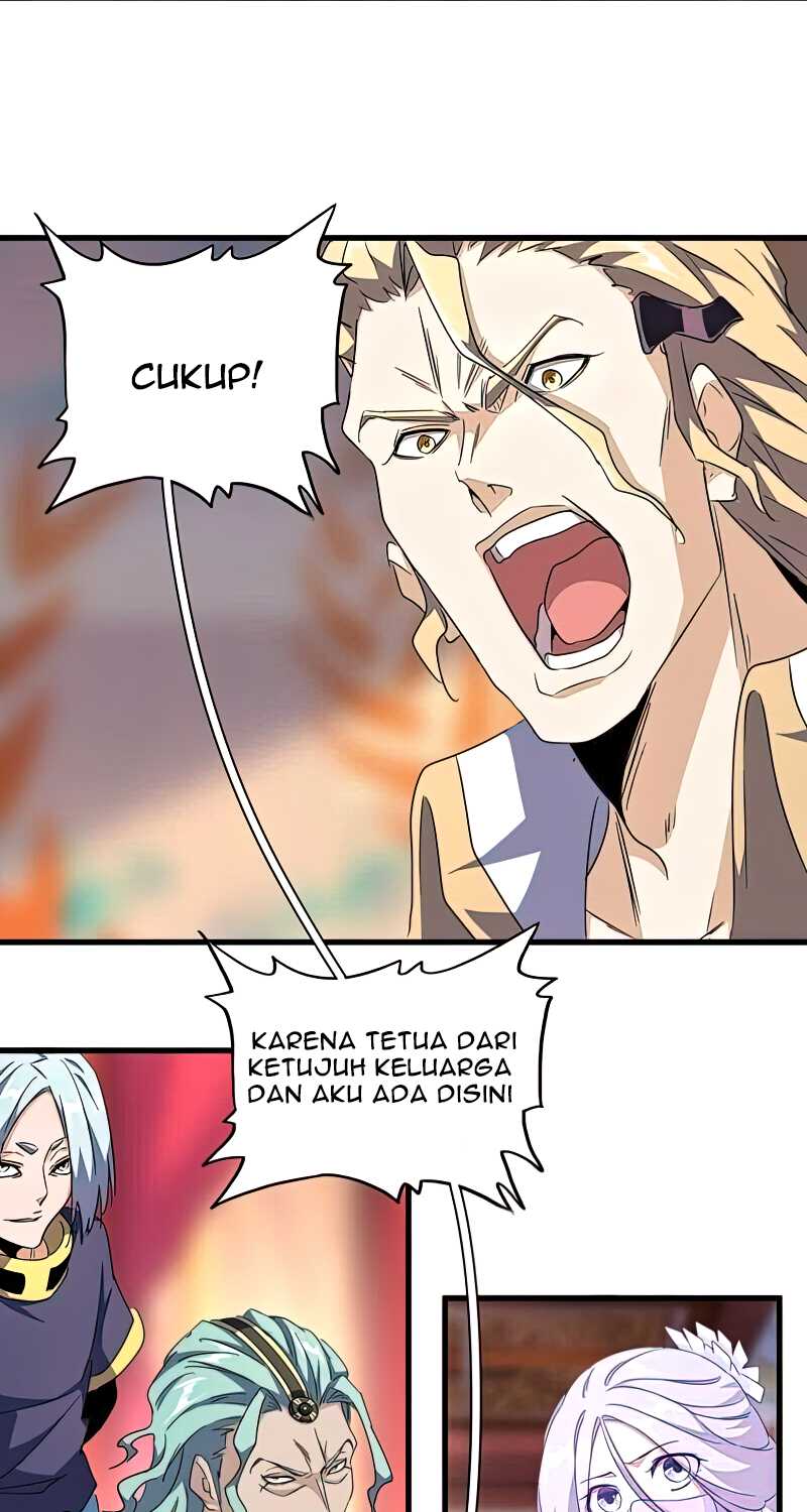 Magic Emperor Chapter 144 Image 23