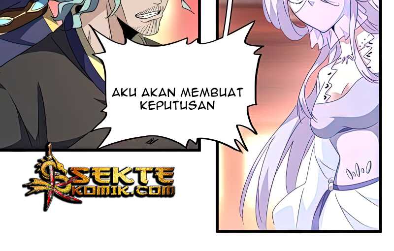 Magic Emperor Chapter 144 Image 24