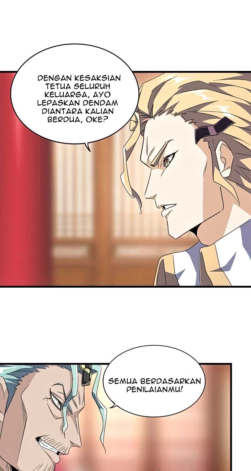 Magic Emperor Chapter 144 Image 25