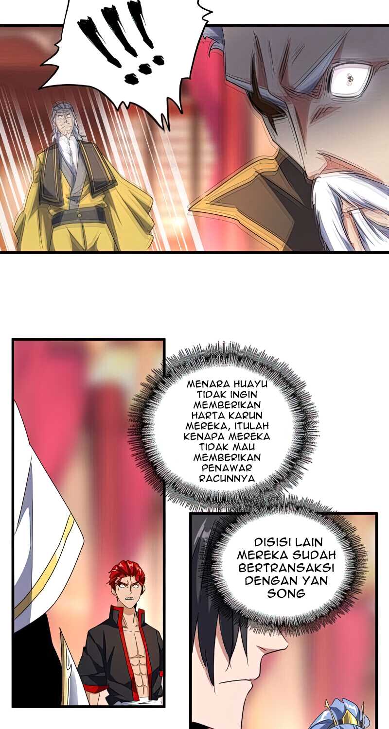 Magic Emperor Chapter 144 Image 30