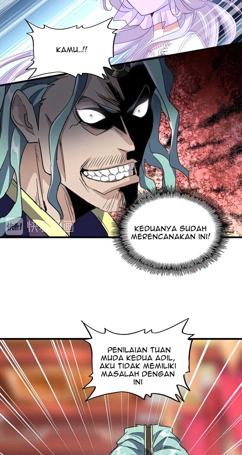 Magic Emperor Chapter 144 Image 33