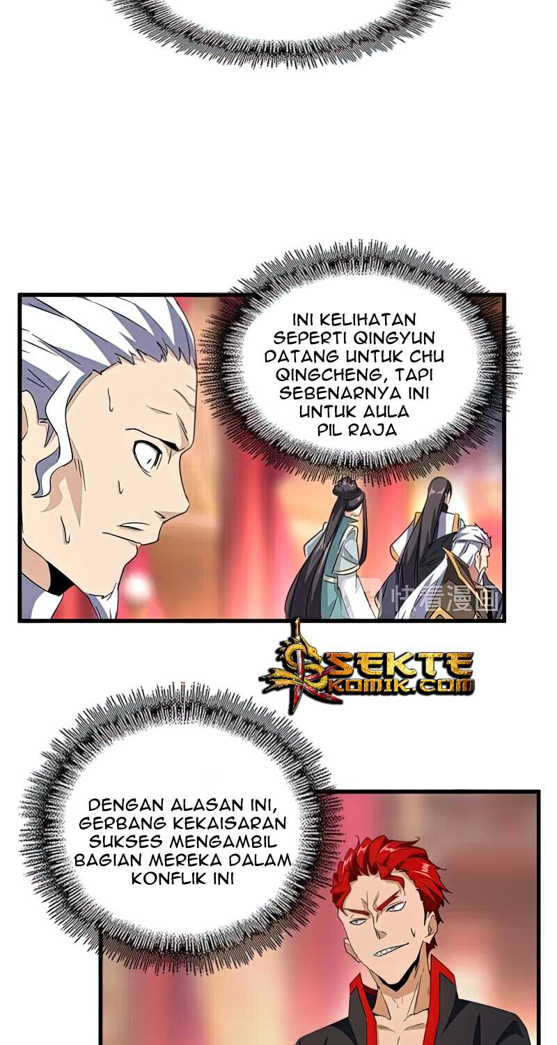 Magic Emperor Chapter 144 Image 41