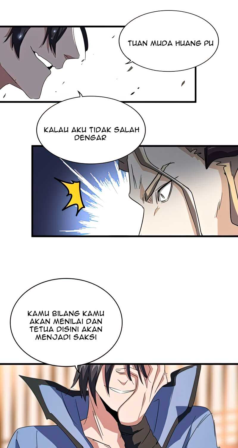 Magic Emperor Chapter 144 Image 52