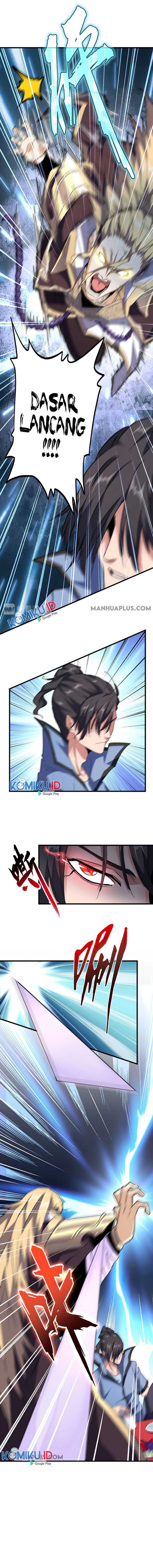 Magic Emperor Chapter 145 Image 2