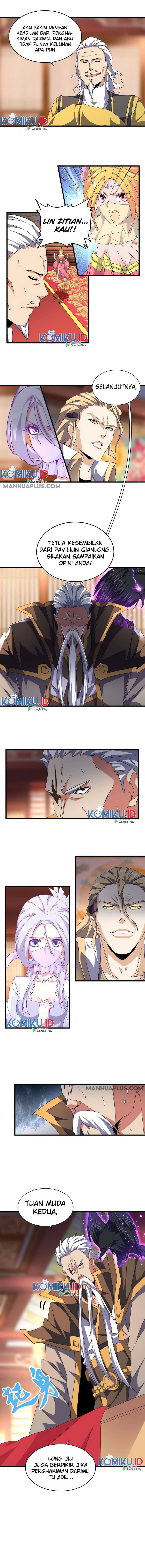 Magic Emperor Chapter 145 Image 5