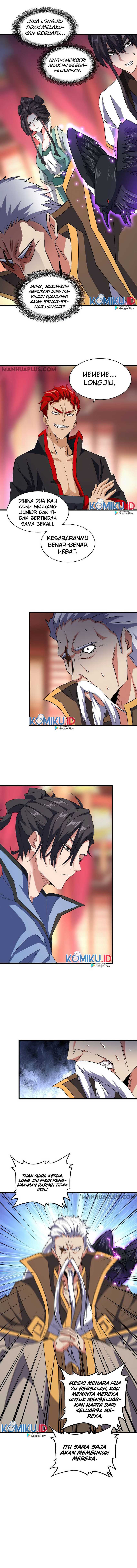 Magic Emperor Chapter 145 Image 7