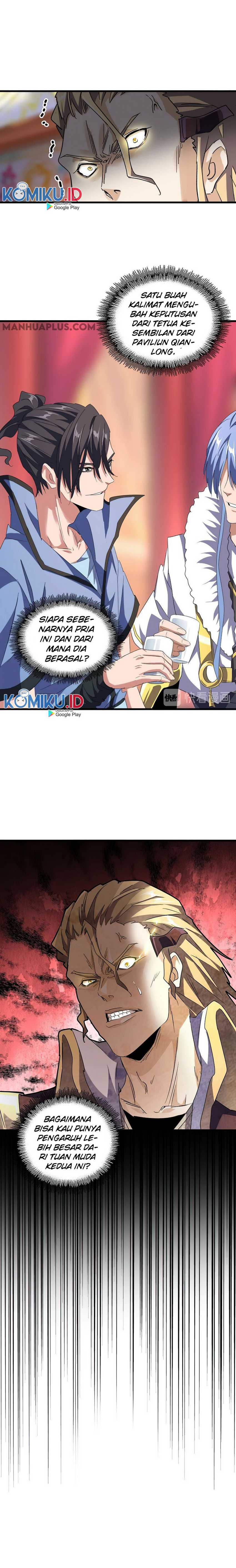 Magic Emperor Chapter 145 Image 9