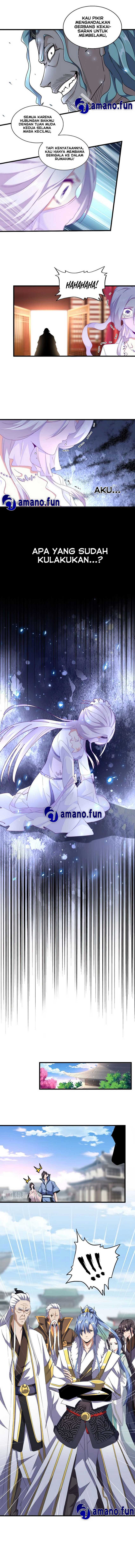 Magic Emperor Chapter 147 Image 1