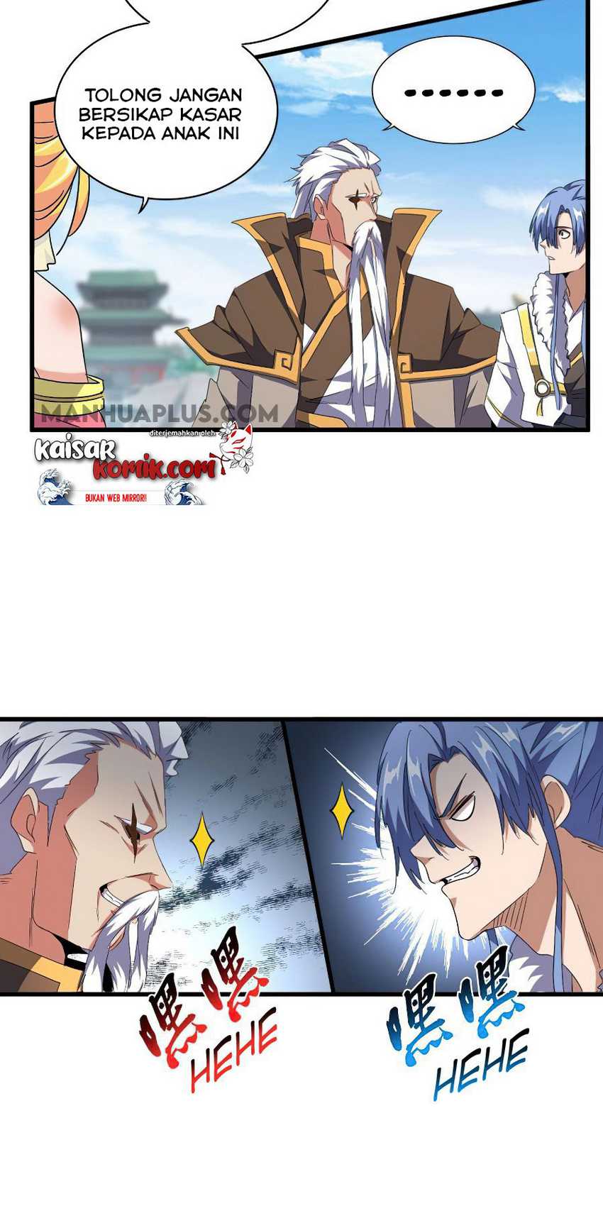 Magic Emperor Chapter 149 Image 3