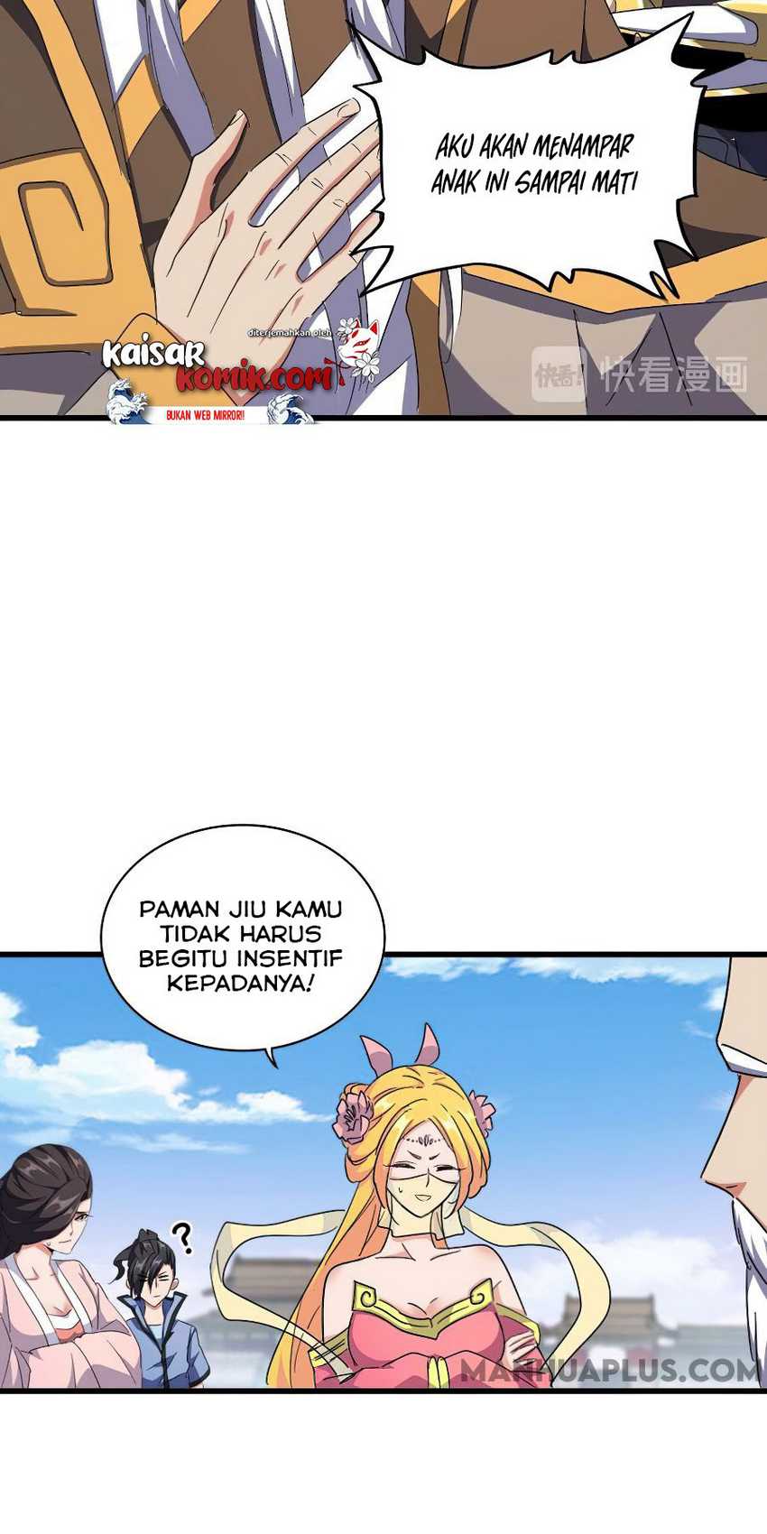 Magic Emperor Chapter 149 Image 5