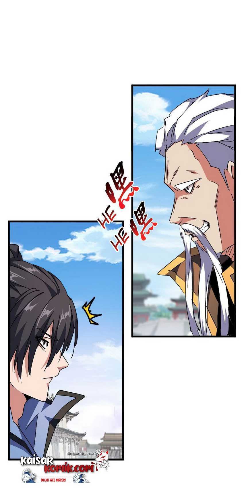 Magic Emperor Chapter 149 Image 6