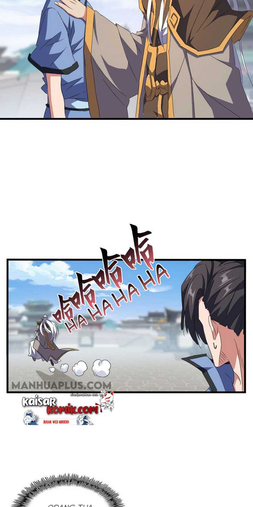 Magic Emperor Chapter 149 Image 9