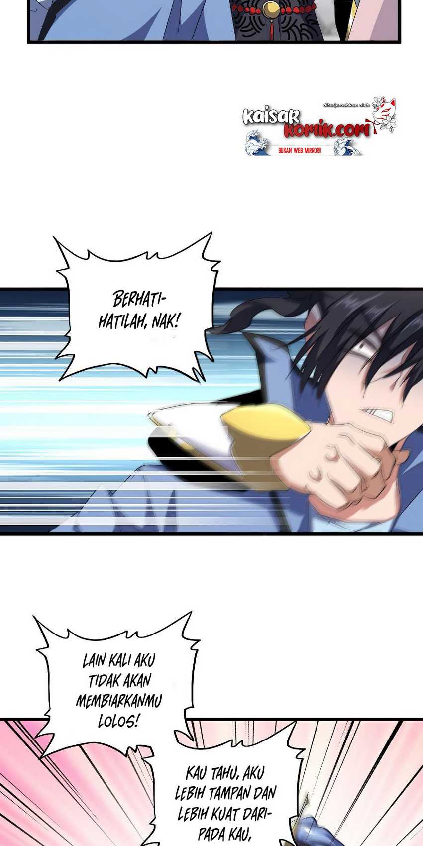 Magic Emperor Chapter 149 Image 11