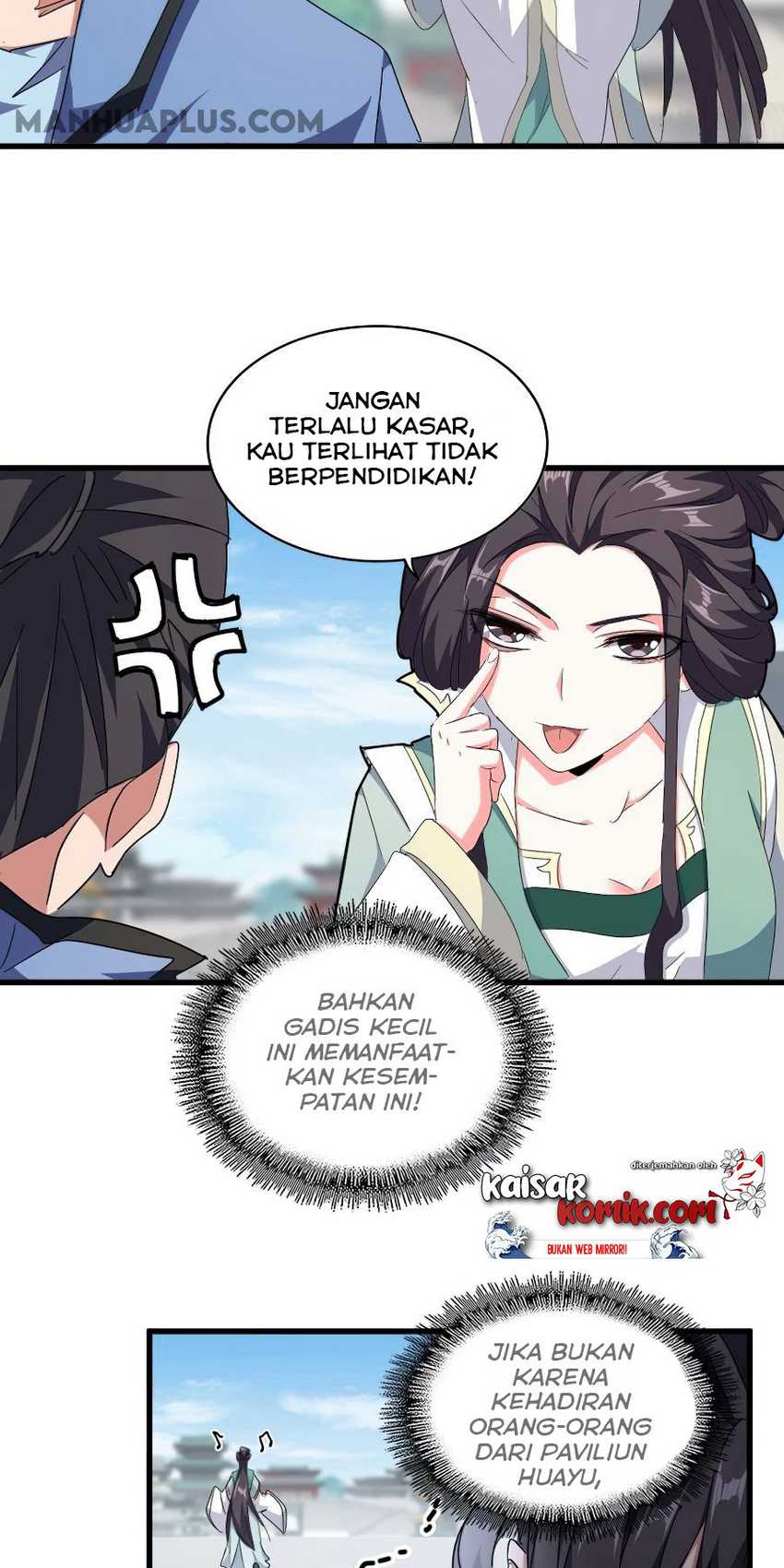 Magic Emperor Chapter 149 Image 15