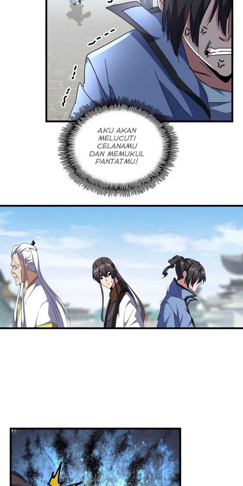 Magic Emperor Chapter 149 Image 16