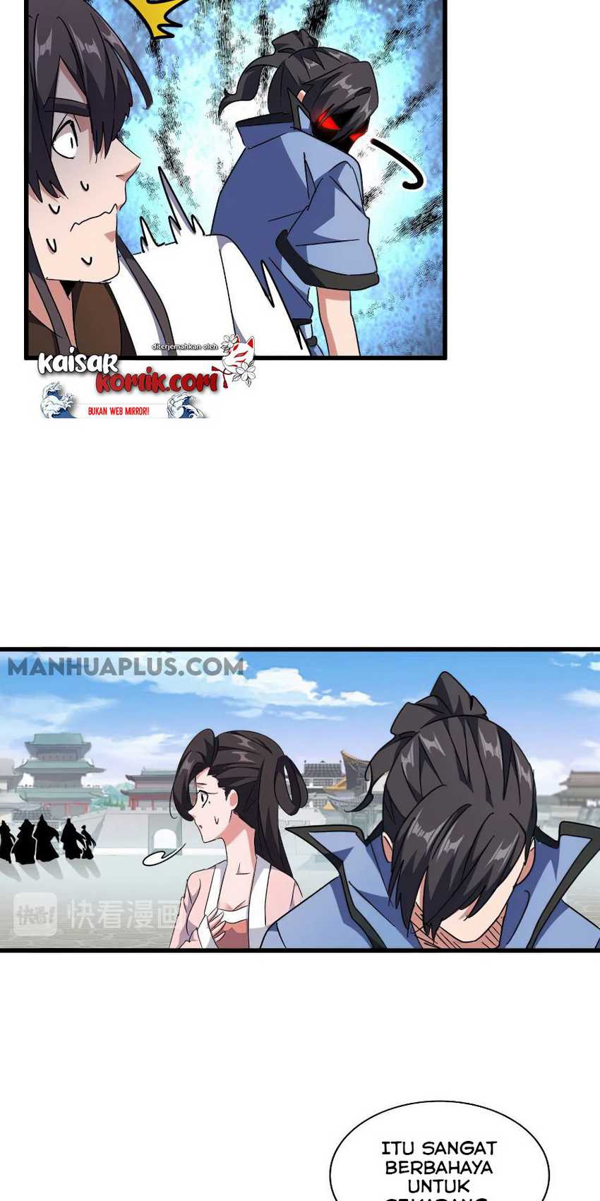 Magic Emperor Chapter 149 Image 17