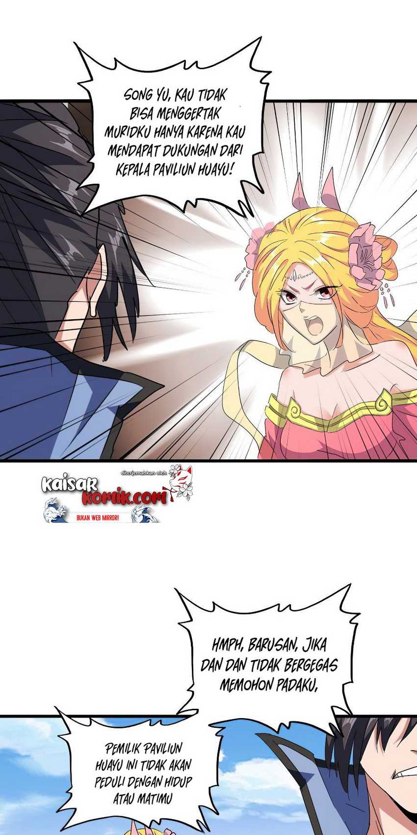 Magic Emperor Chapter 149 Image 20