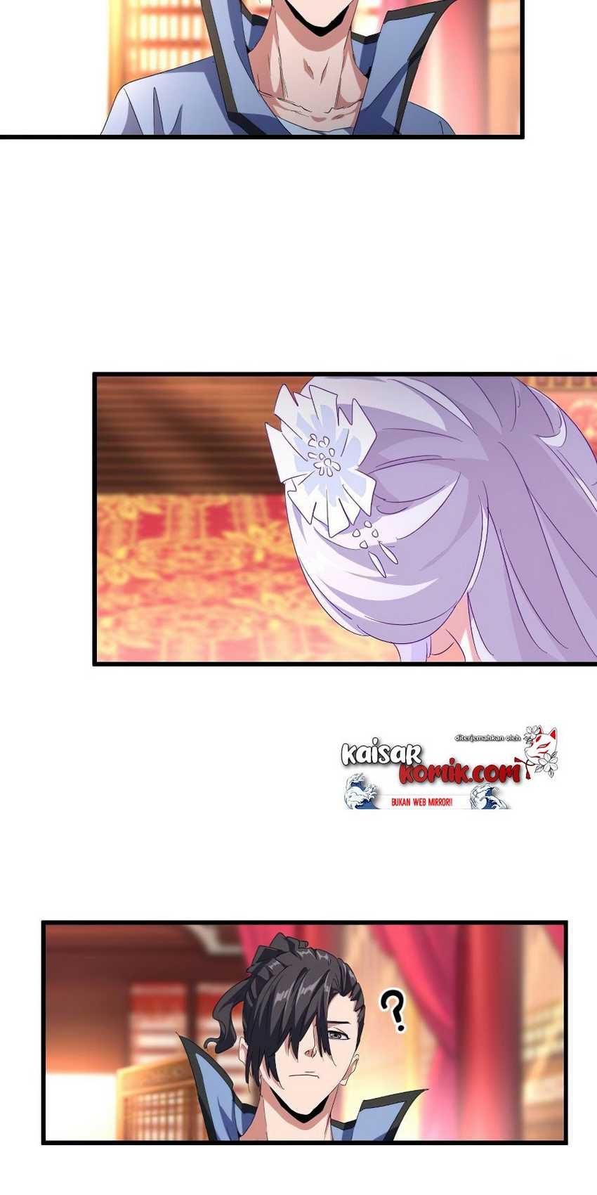 Magic Emperor Chapter 149 Image 28