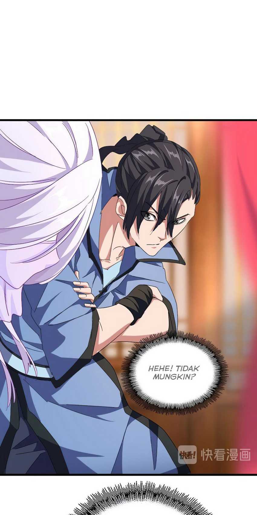 Magic Emperor Chapter 149 Image 29