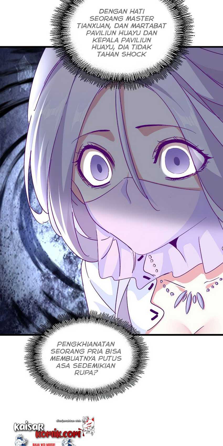 Magic Emperor Chapter 149 Image 30