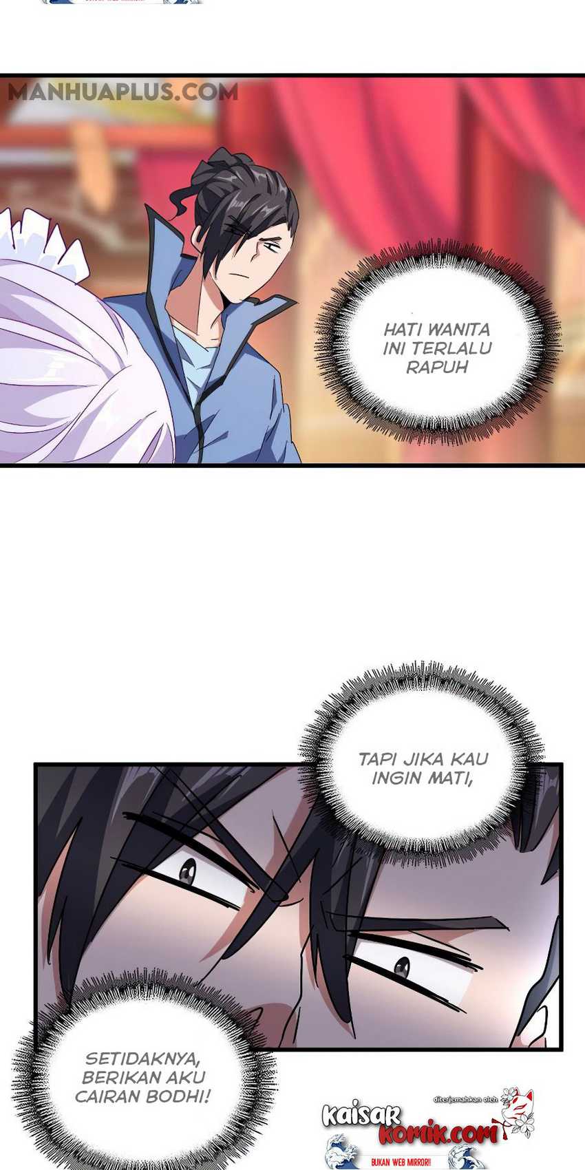 Magic Emperor Chapter 149 Image 31