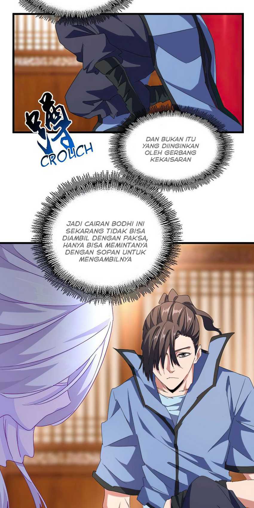 Magic Emperor Chapter 149 Image 34