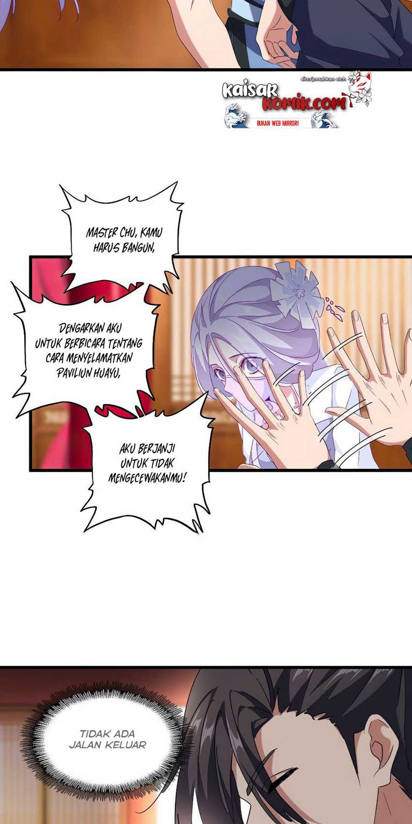 Magic Emperor Chapter 149 Image 35