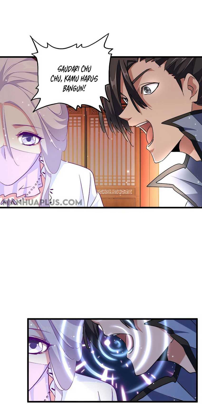 Magic Emperor Chapter 149 Image 40