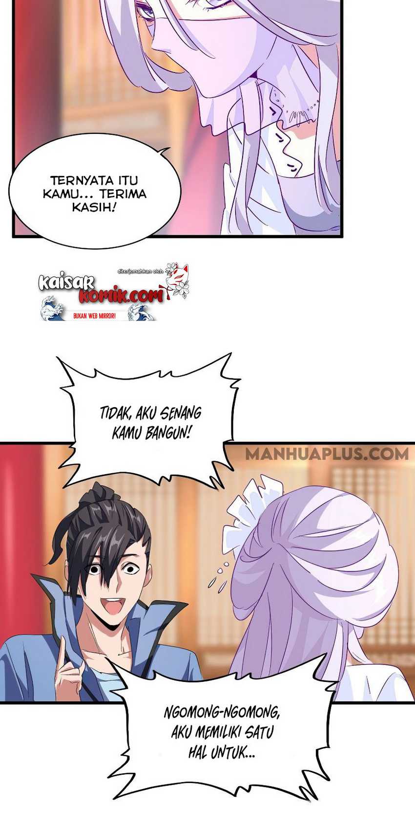 Magic Emperor Chapter 149 Image 42